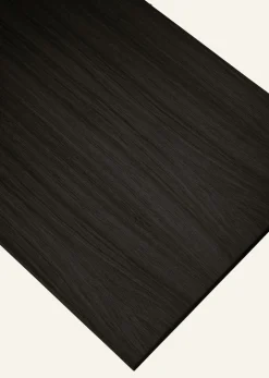 Iläggsskiva svart - 127x50cm