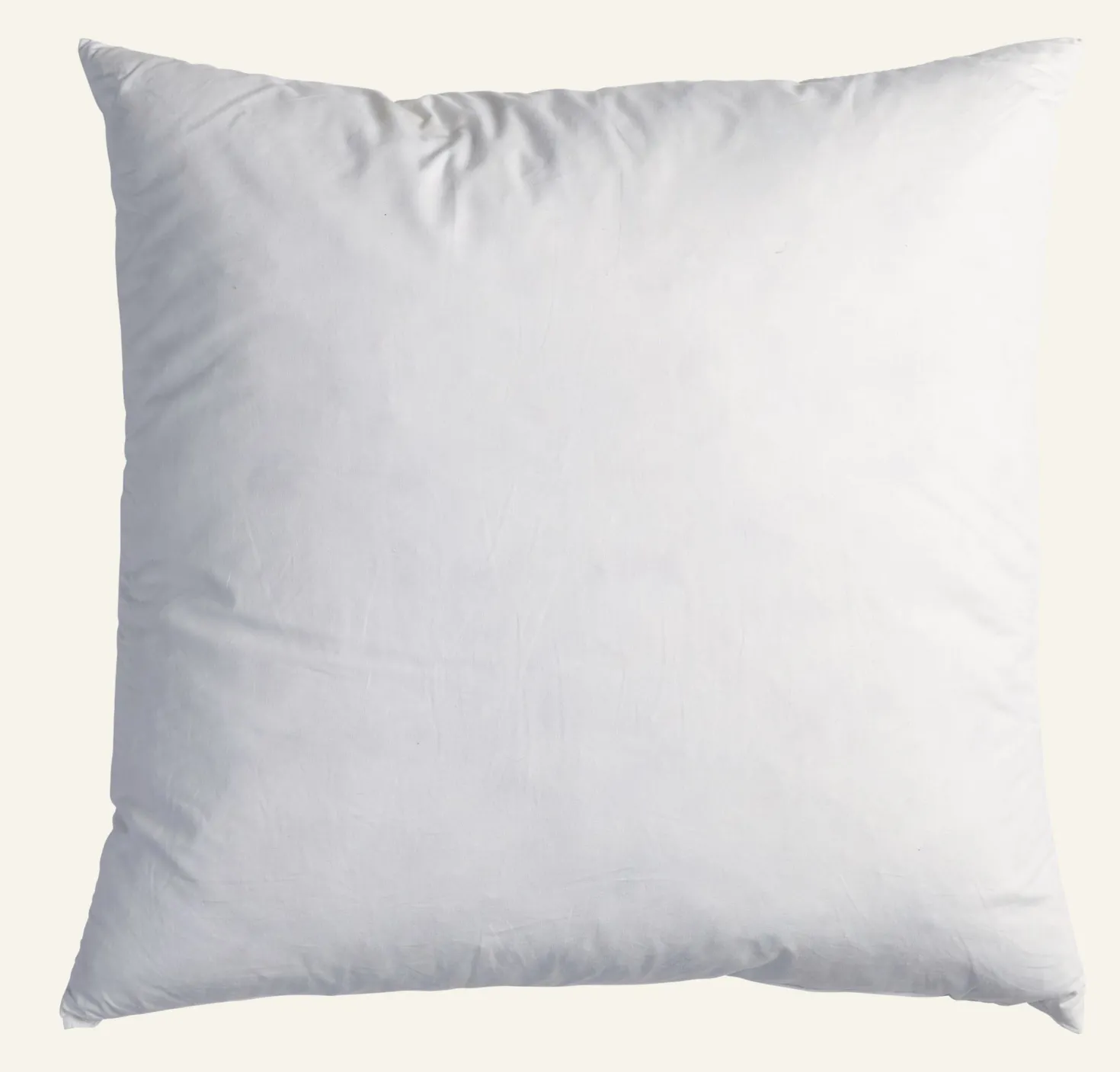 Innerkudde vit - 45x45 cm