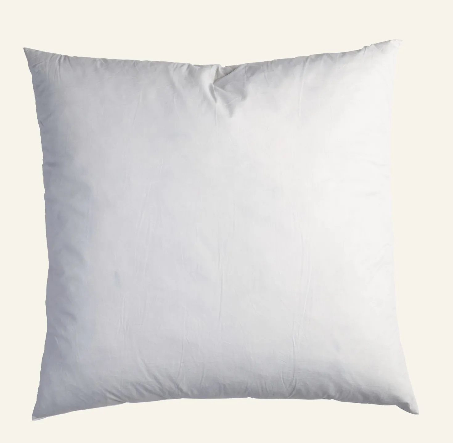 Innerkudde vit - 60x60 cm