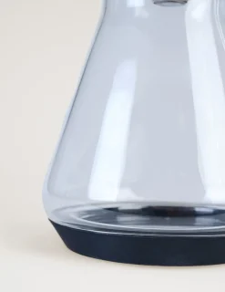 Kaffebryggare transparent - 12,5x20,5x16 cm