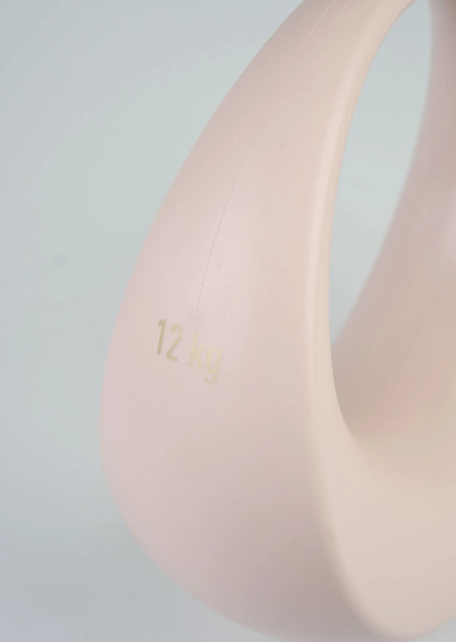 Kettlebell rosa - 12 kg