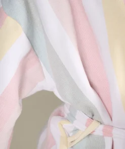 Kimono multi/rosa - one size