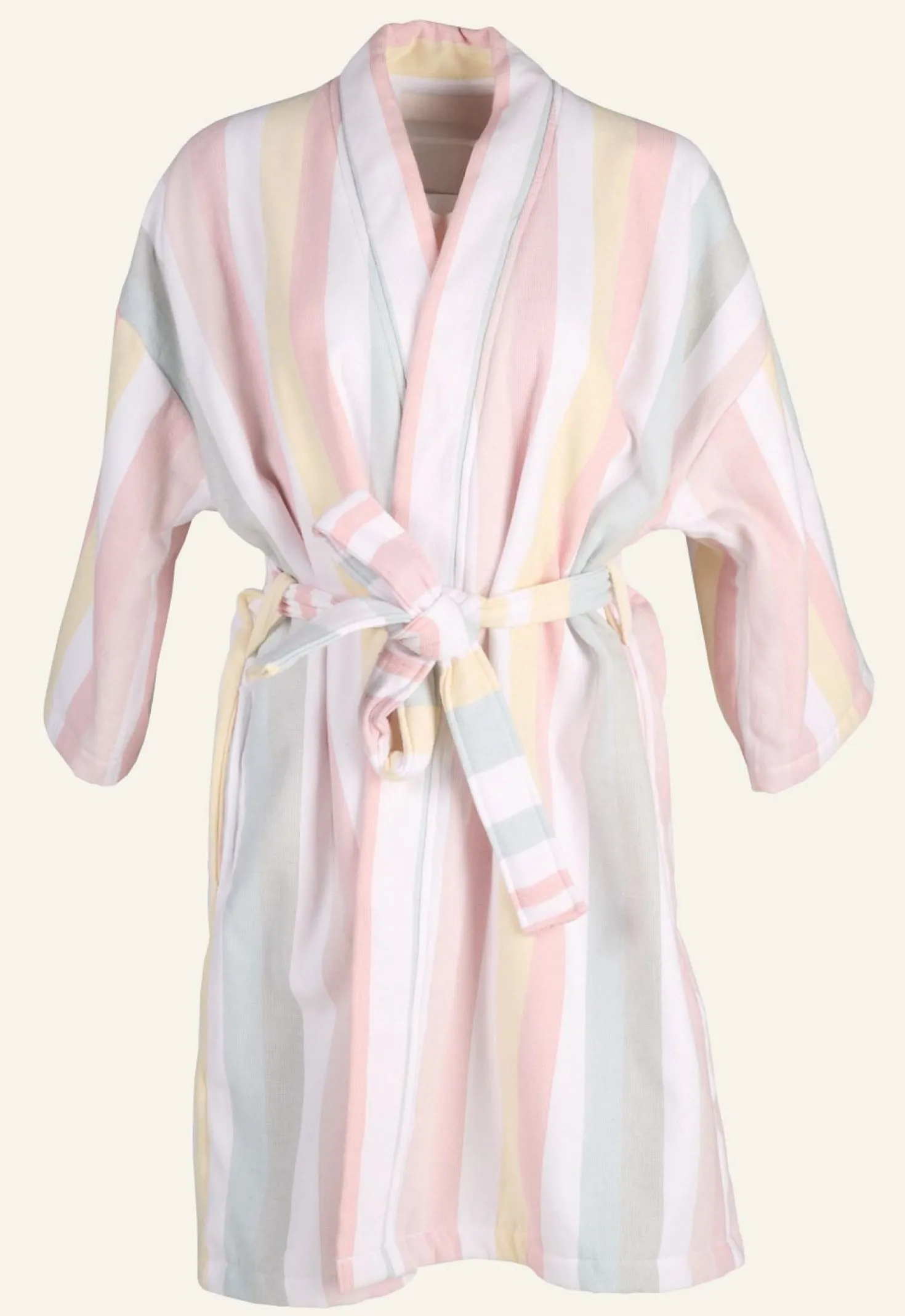 Kimono multi/rosa - one size