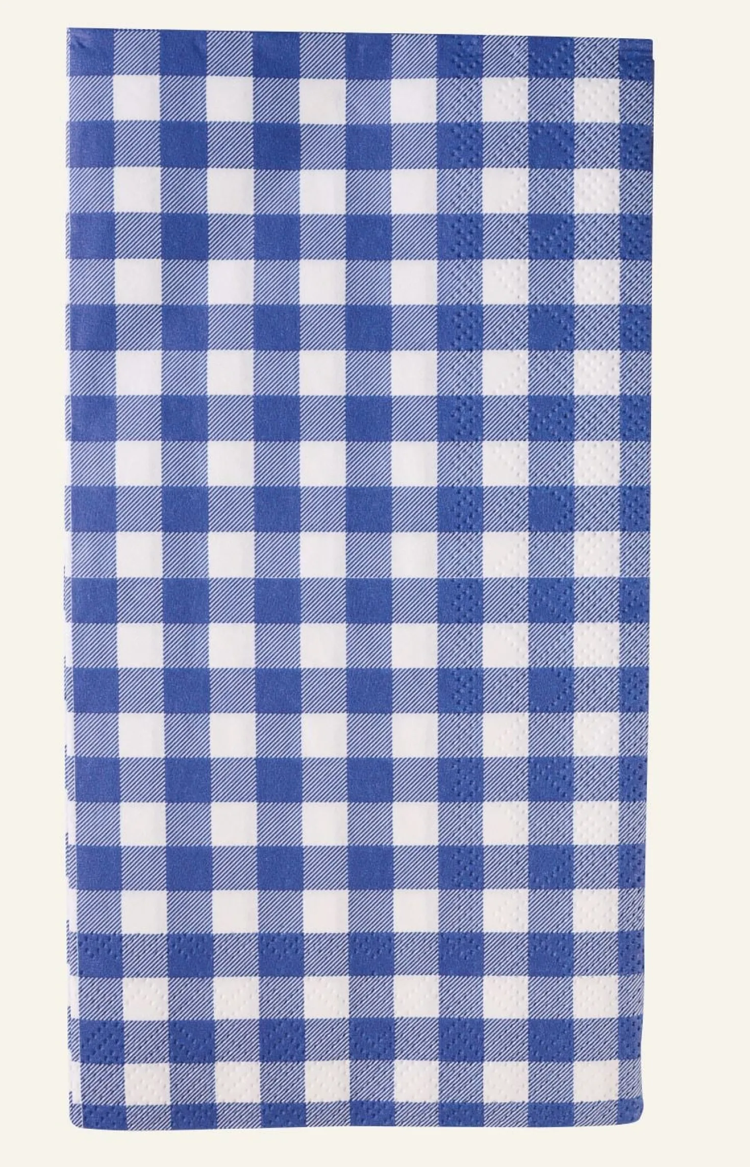 Köksservetter gråblå - 33x42 cm