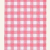Köksservetter multi/rosa - 33x42 cm