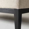 Kökssoffa beige - 202x78x97 cm