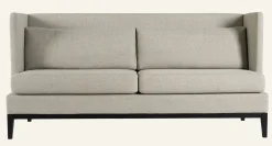 Kökssoffa beige - 202x78x97 cm