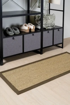 Klädhängare svart - 84x46,5x215 cm