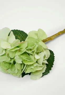 Konstgjord blomma grön - 18x18x46 cm