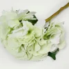 Konstgjord blomma ljusgrön - 18x18x46 cm