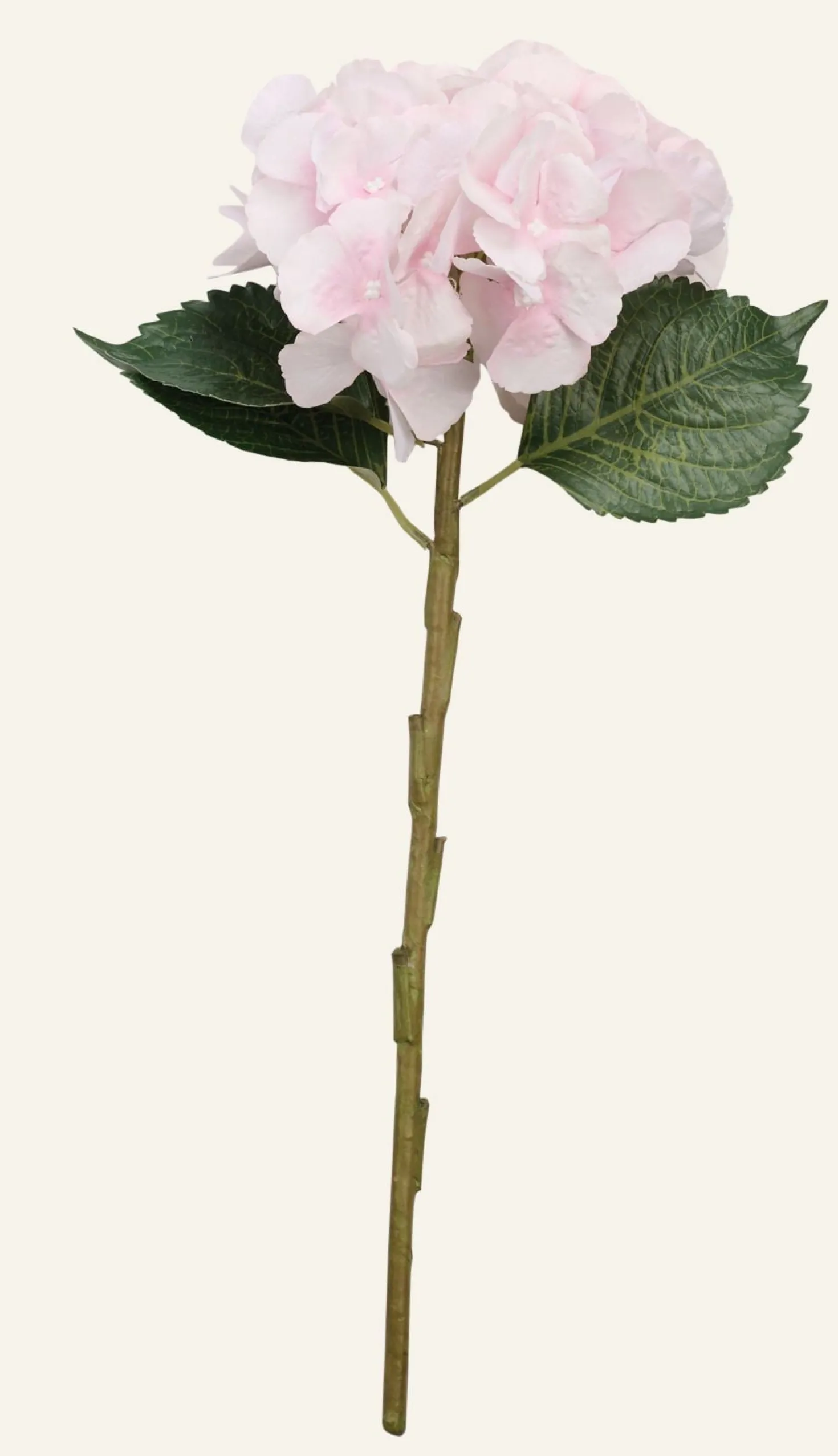 Konstgjord blomma rosa - 18x18x46 cm