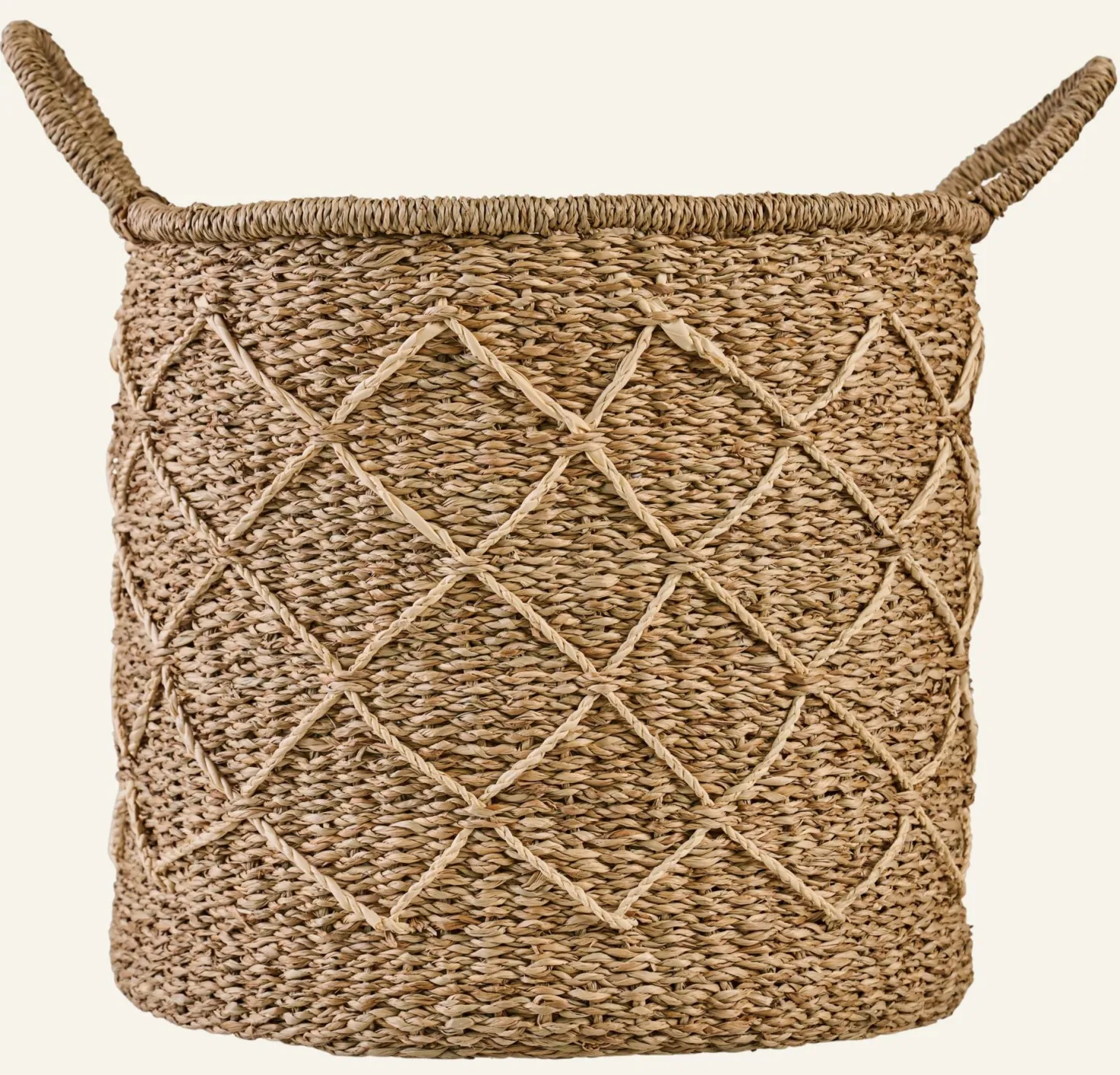 Korg natur - 38x38x34 cm