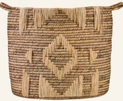 Korg natur - 27x27x25 cm