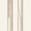 Kronljus beige - 30 cm