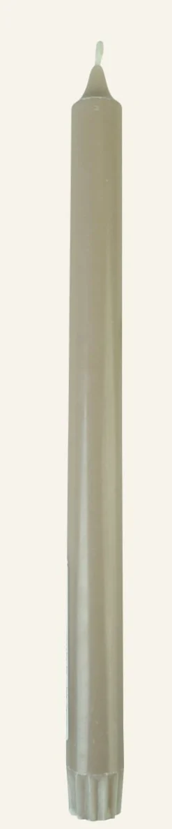 Kronljus beige - 29 cm