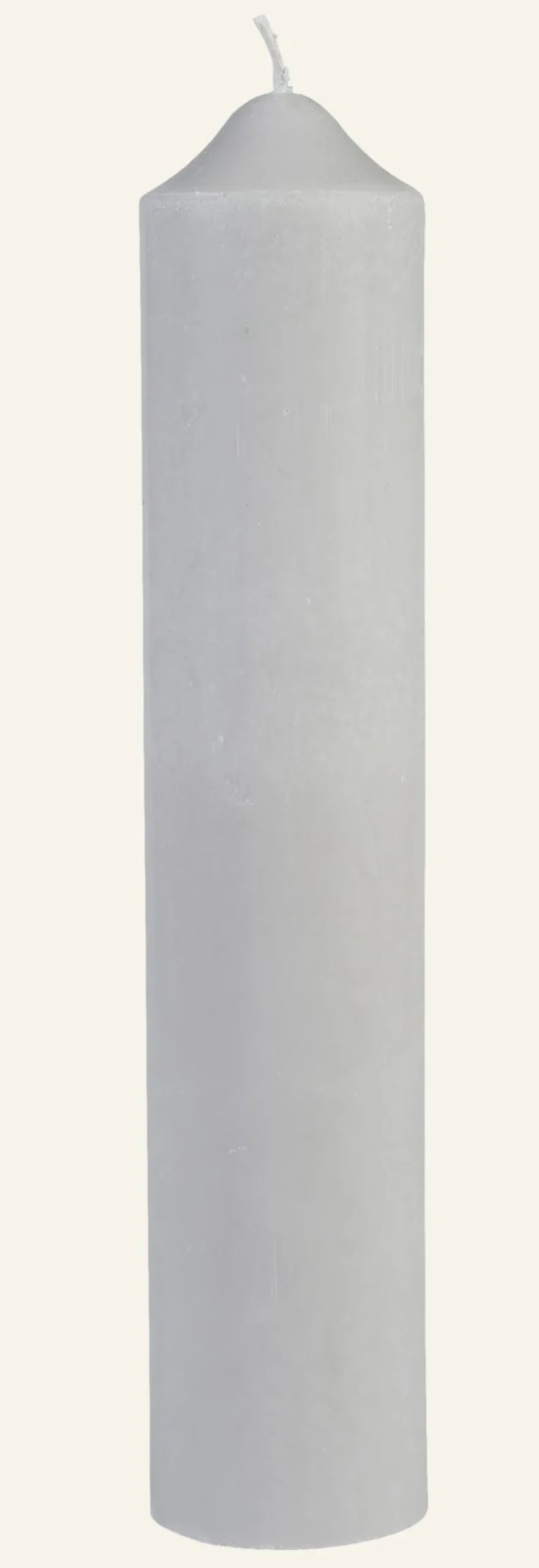Kronljus gammelrosa - 5x25 cm