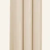 Kronljus ljusgrå - 24 cm