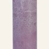 Kronljus mörklila - 5x25 cm