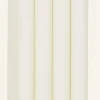 Kronljus offwhite - 24 cm
