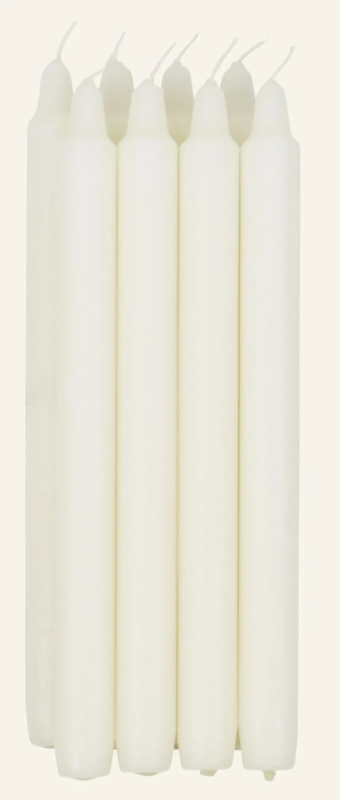 Kronljus offwhite - 24 cm
