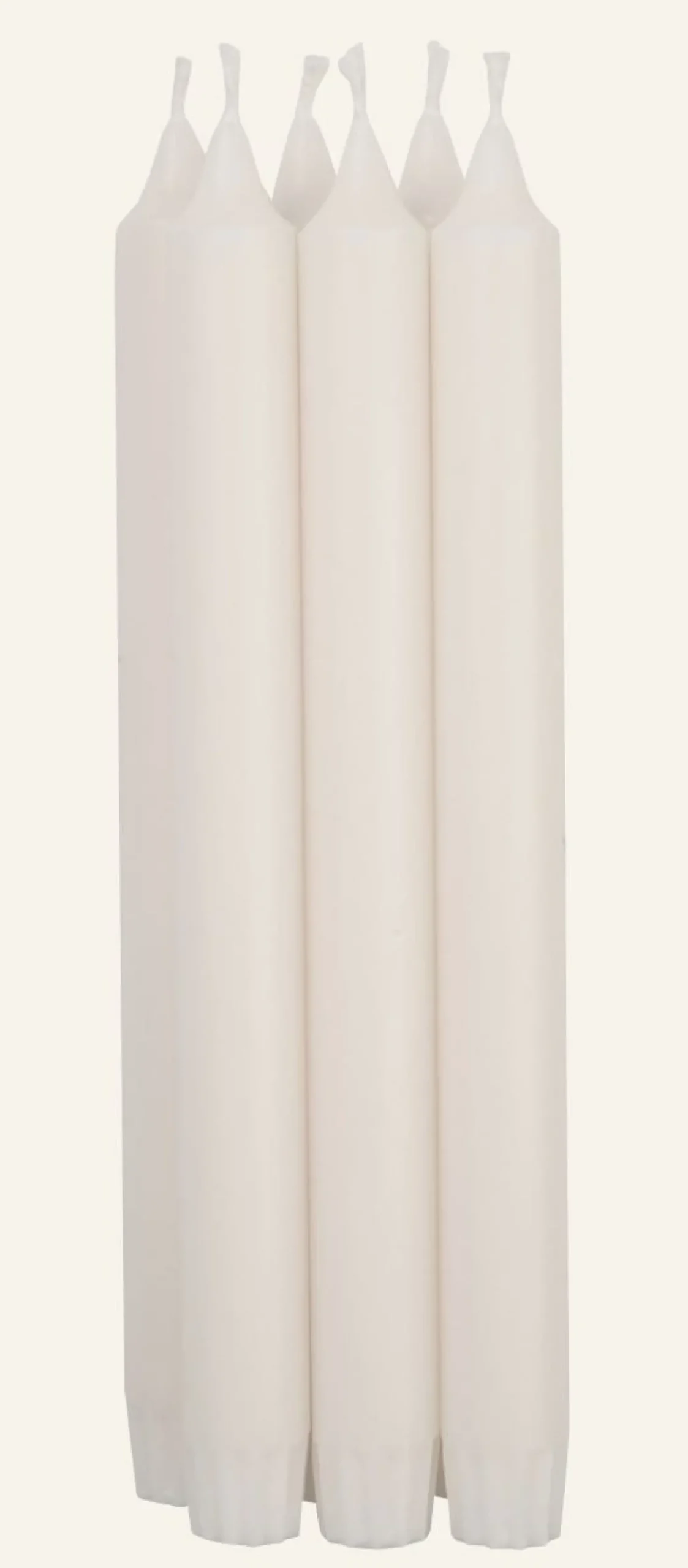 Kronljus offwhite - 24 cm
