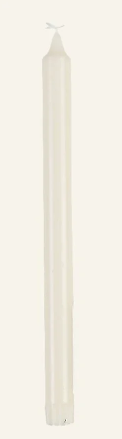Kronljus offwhite - 29 cm