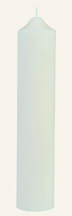 Kronljus offwhite - 5x25 cm