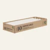 Kronljus vit - 30 cm