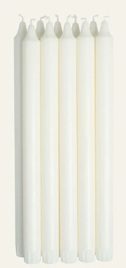 Kronljus vit - 30 cm