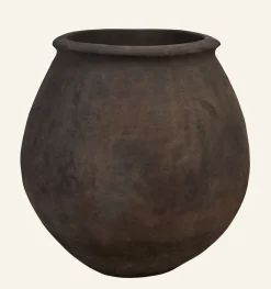 Kruka brun - 51x51x52 cm