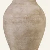 Kruka ljusbeige - 18,5x18,5x19 cm