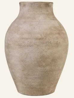 Kruka ljusbeige - 18,5x18,5x19 cm
