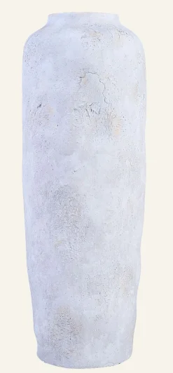 Kruka offwhite - 25x25x70 cm
