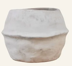 Kruka offwhite - 55x55x41 cm