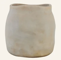 Kruka offwhite - 47x47x49 cm