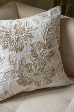 Kuddfodral beige - 50x50 cm
