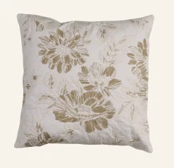 Kuddfodral beige - 50x50 cm