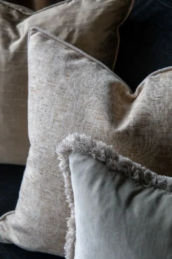 Kuddfodral beige - 40x60 cm