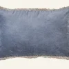 Kuddfodral blå - 40x60 cm