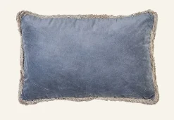 Kuddfodral blå - 40x60 cm