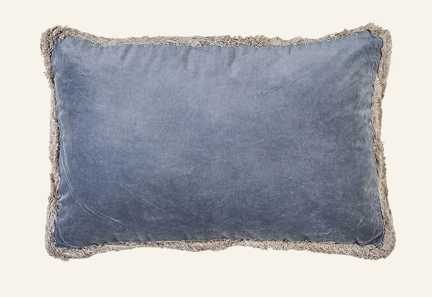 Kuddfodral blå - 40x60 cm