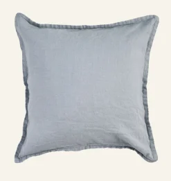 Kuddfodral gråblå - 50x50 cm