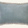 Kuddfodral grön - 40x60 cm