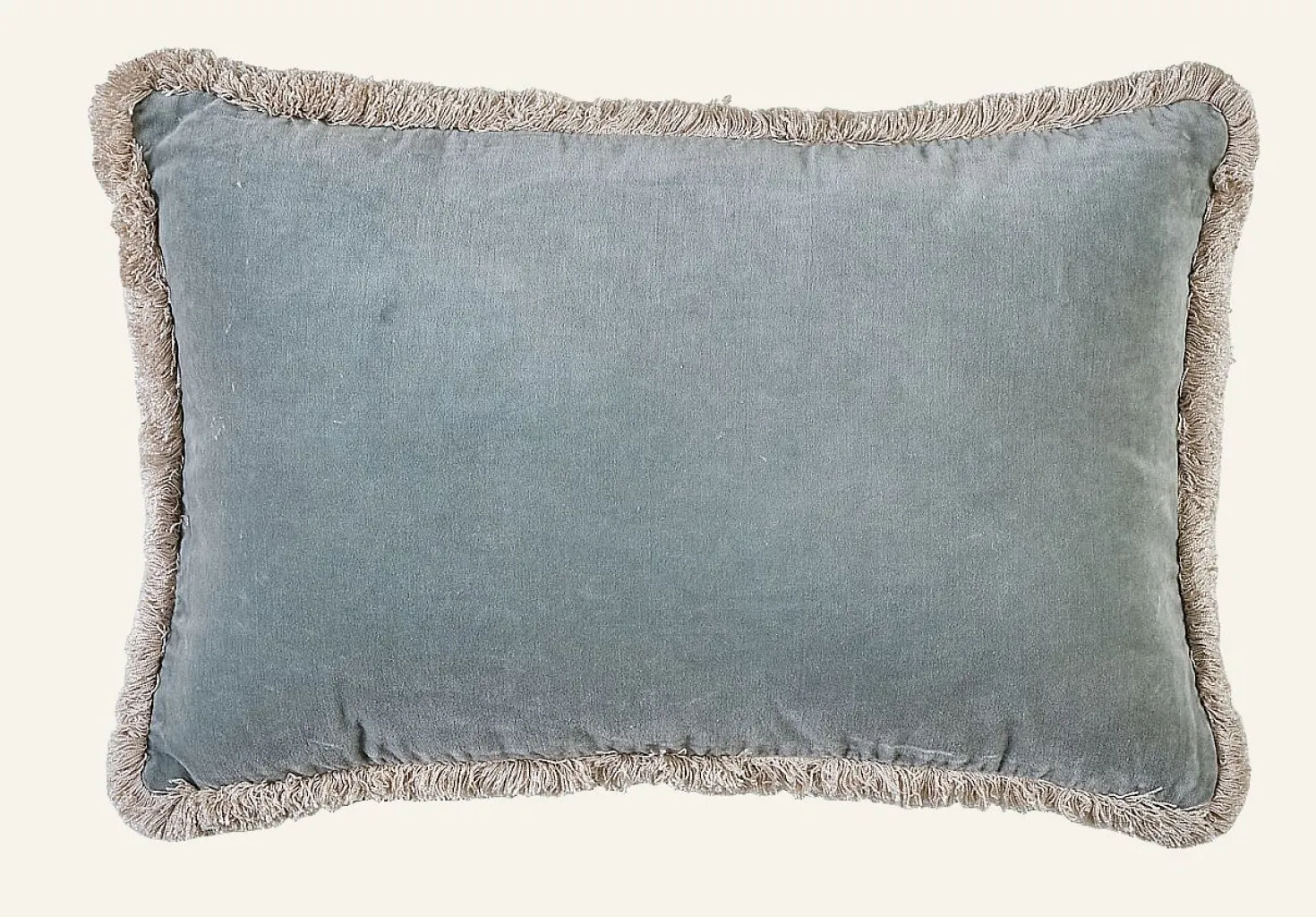 Kuddfodral grön - 40x60 cm
