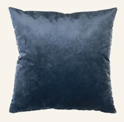 Kuddfodral mörkblå - 50x50 cm