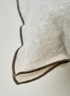 Kuddfodral multi natur - 50x50 cm