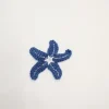 Kuddfodral multi/blå - 45x45 cm