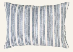 Kuddfodral multi/blå - 35x50 cm