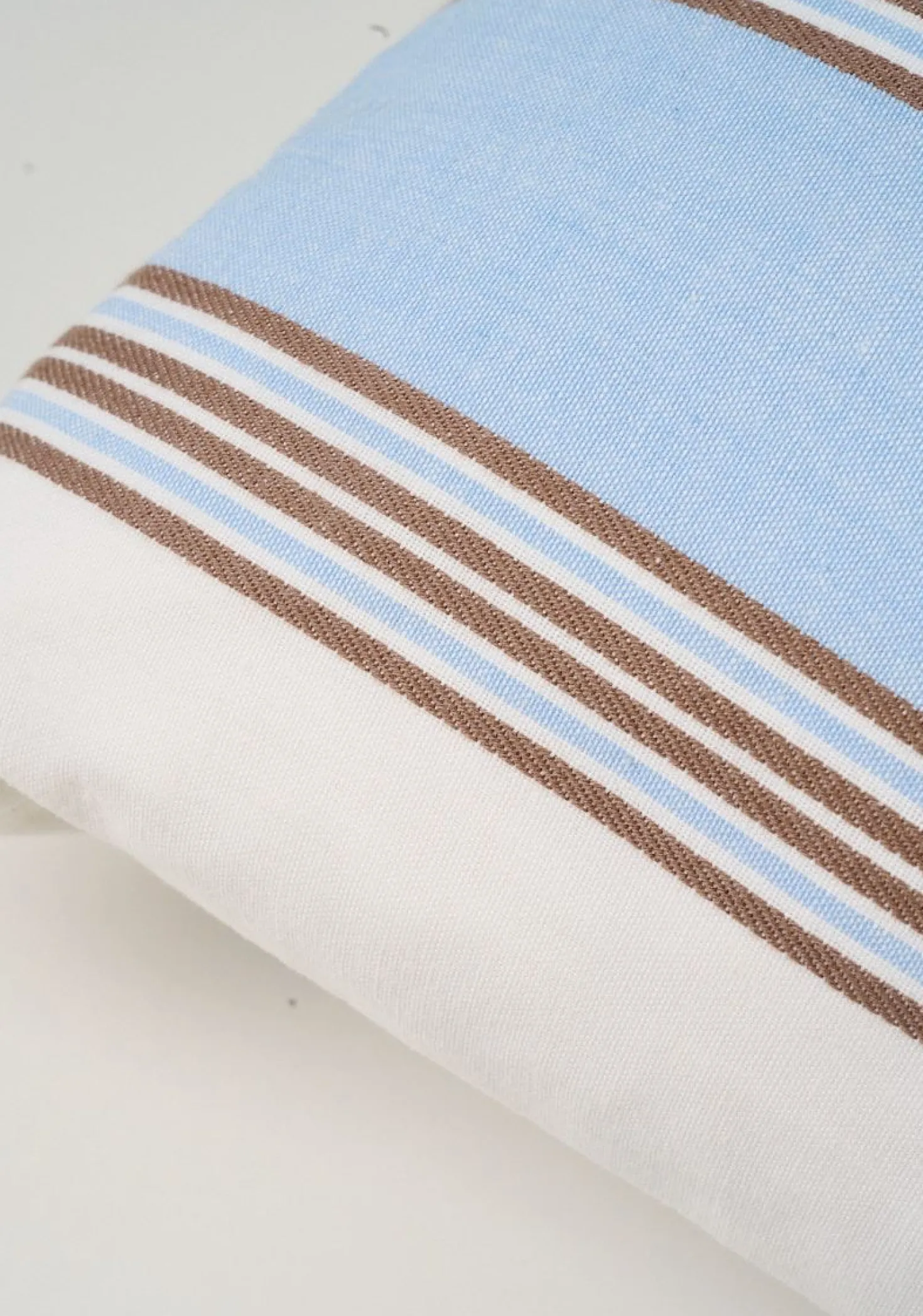Kuddfodral multi/blå - 45x45 cm