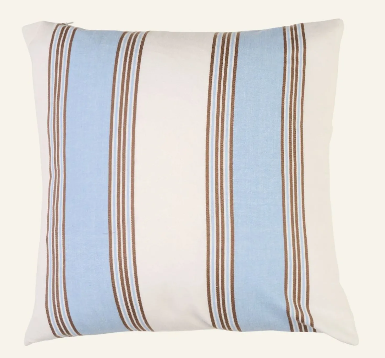 Kuddfodral multi/blå - 45x45 cm